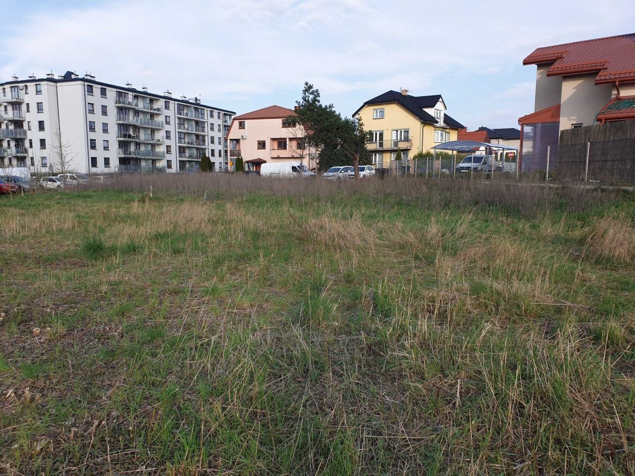 Działka budowlana Siedlce, ul. Heleny Ryszkowskiej