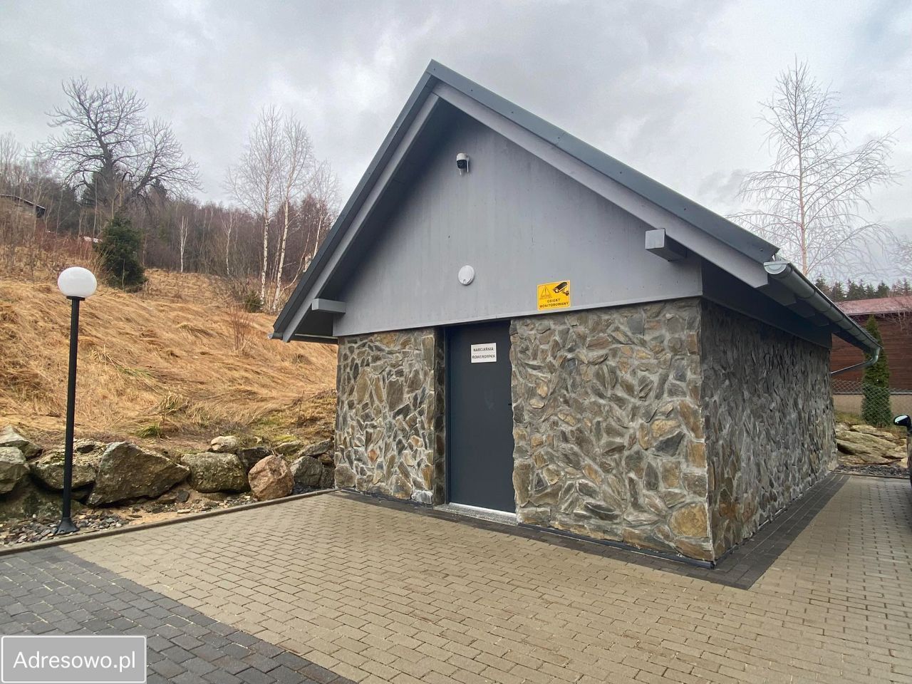 Mieszkanie 2-pokojowe Szklarska Poręba, ul. Izerska. Zdjęcie 11