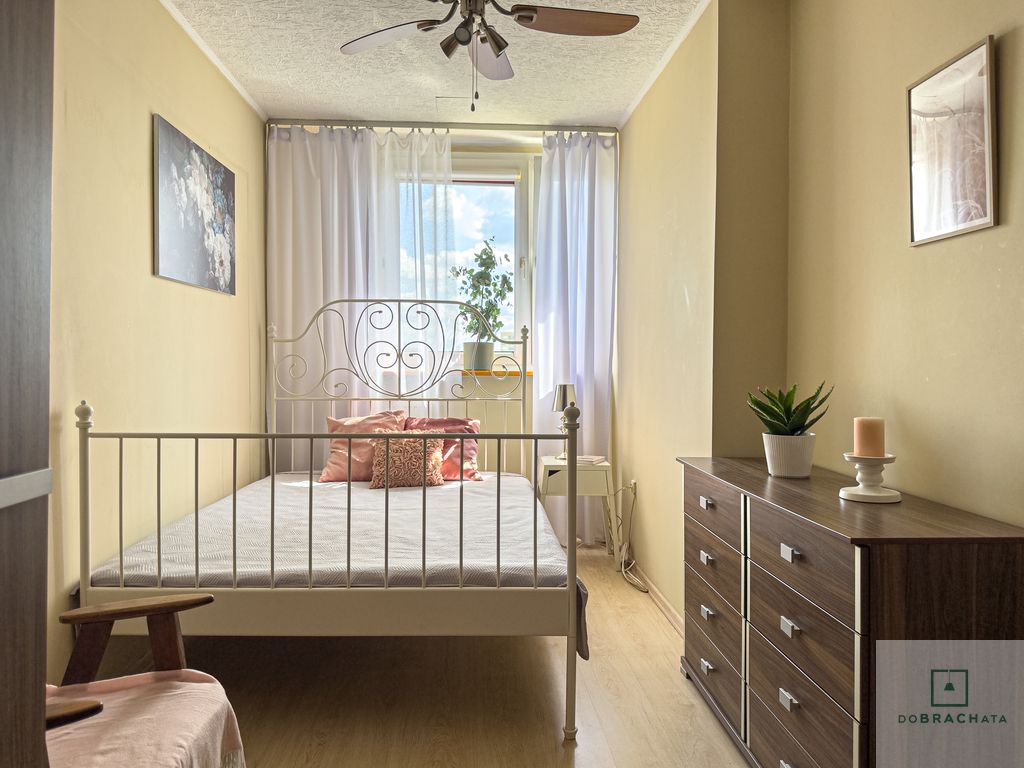 Mieszkanie 2-pokojowe Warszawa Ochota, ul. Grójecka. Zdjęcie 4