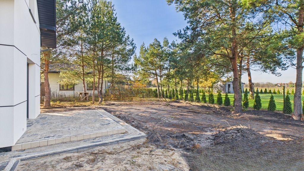 bliźniak, 4 pokoje Skrzeszew, ul. Polna. Zdjęcie 4