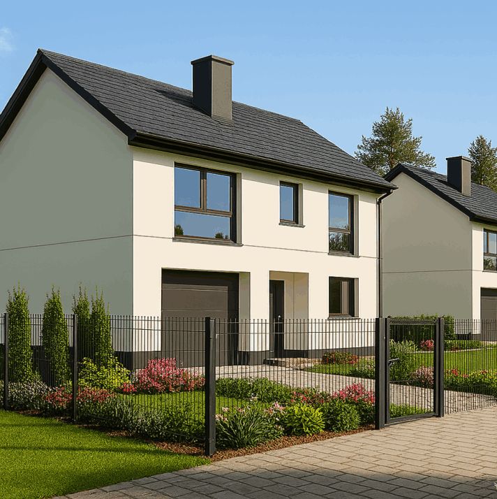 dom wolnostojący, 4 pokoje Czarna Sędziszowska Koniec