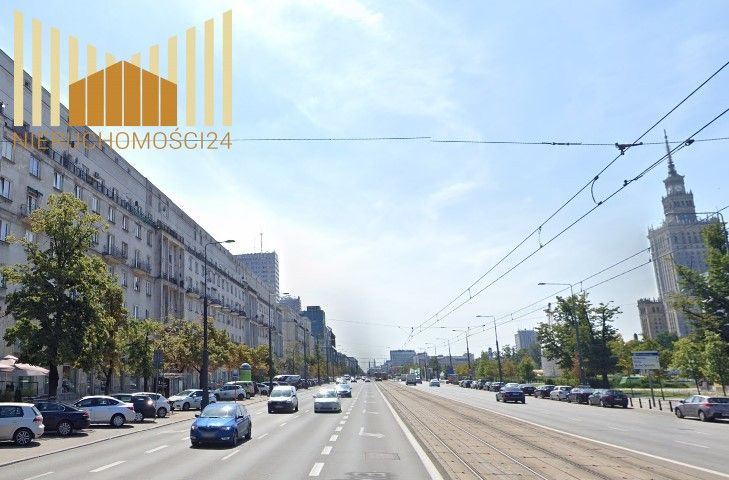 Mieszkanie 3-pokojowe Warszawa Śródmieście, ul. Marszałkowska. Zdjęcie 14