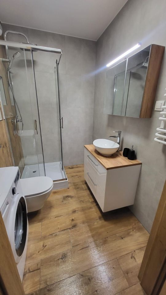 Mieszkanie 2-pokojowe Kraków Podgórze Duchackie, ul. Malborska. Zdjęcie 3