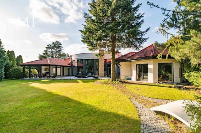 dom wolnostojący, 5 pokoi Łódź Julianów. Zdjęcie 47