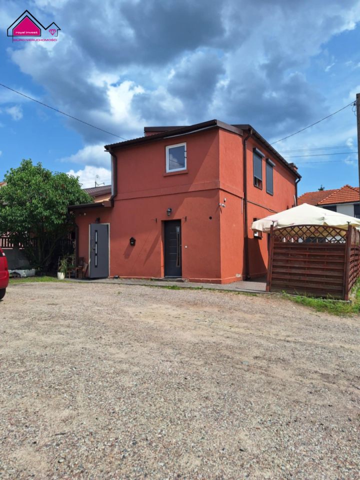 dom szeregowy, 1 pokój Ślesin, ul. Żwirki i Wigury. Zdjęcie 3