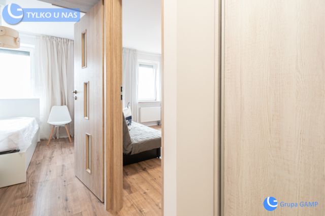 Mieszkanie 2-pokojowe Kraków Ruczaj, ul. Zachodnia. Zdjęcie 10