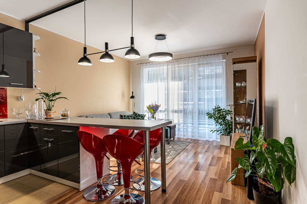 Mieszkanie 3-pokojowe Rzeszów, ul. Warszawska. Zdjęcie 3