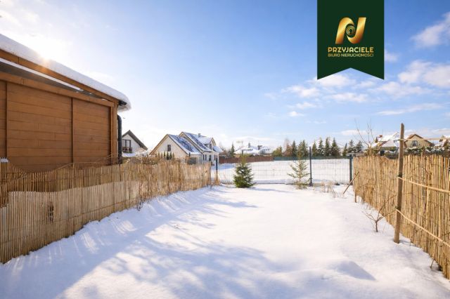 dom szeregowy, 4 pokoje Straszyn. Zdjęcie 16