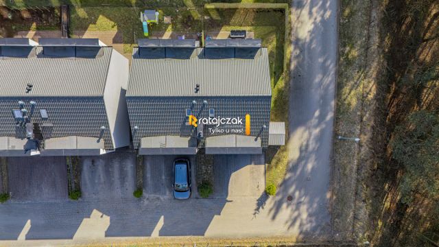 bliźniak, 4 pokoje Luzino, ul. Cicha. Zdjęcie 26