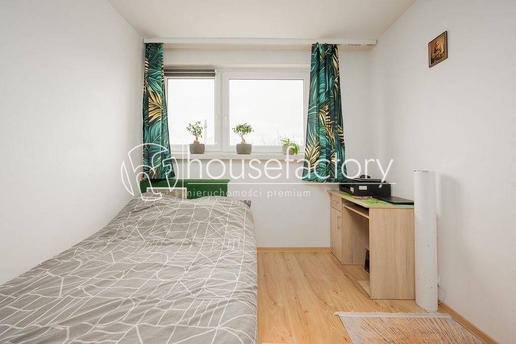 Mieszkanie 2-pokojowe Łódź Dąbrowa, ul. Władysława Umińskiego. Zdjęcie 5