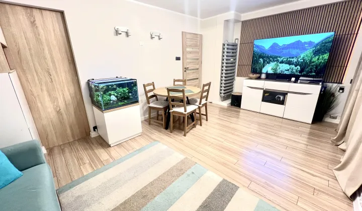 Mieszkanie 2-pokojowe Sosnowiec Niwka, ul. Konstytucji