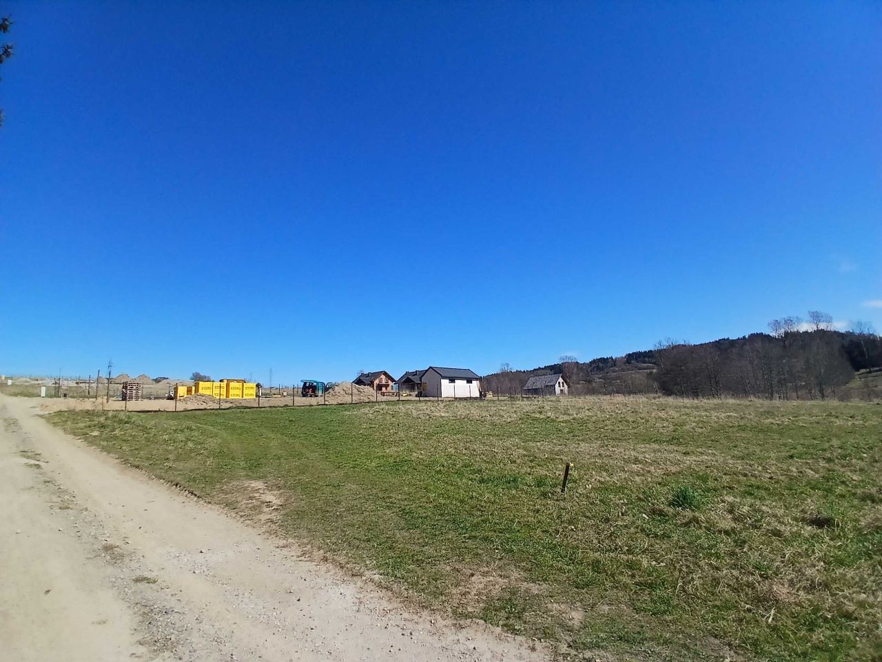 Działka budowlana Przedwojów. Zdjęcie 5