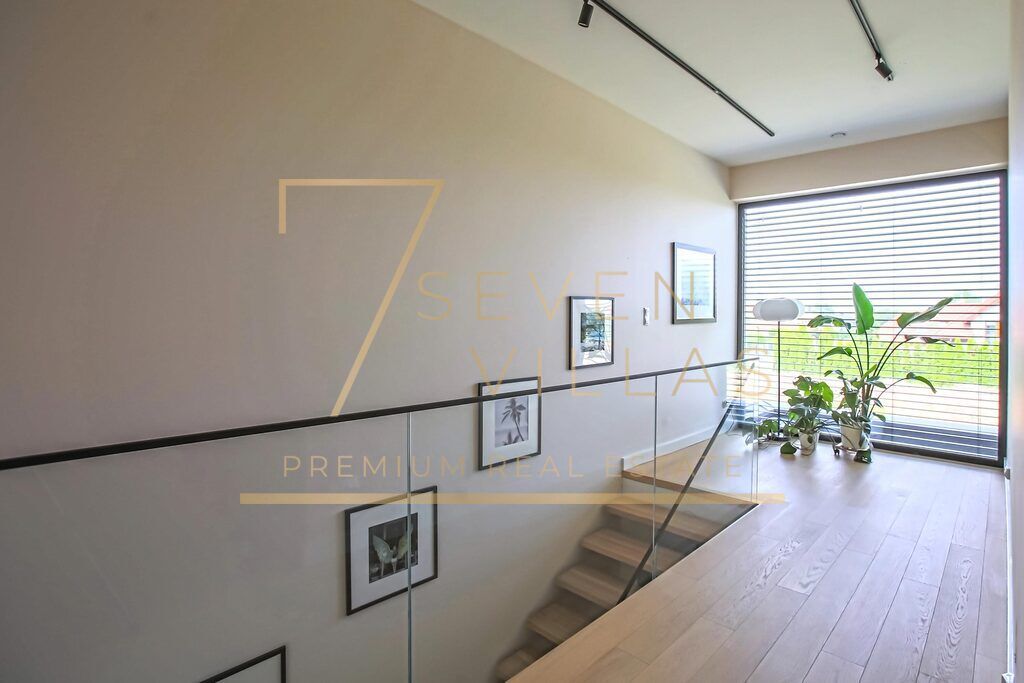 dom wolnostojący, 6 pokoi Piaseczno Zalesie Dolne. Zdjęcie 12