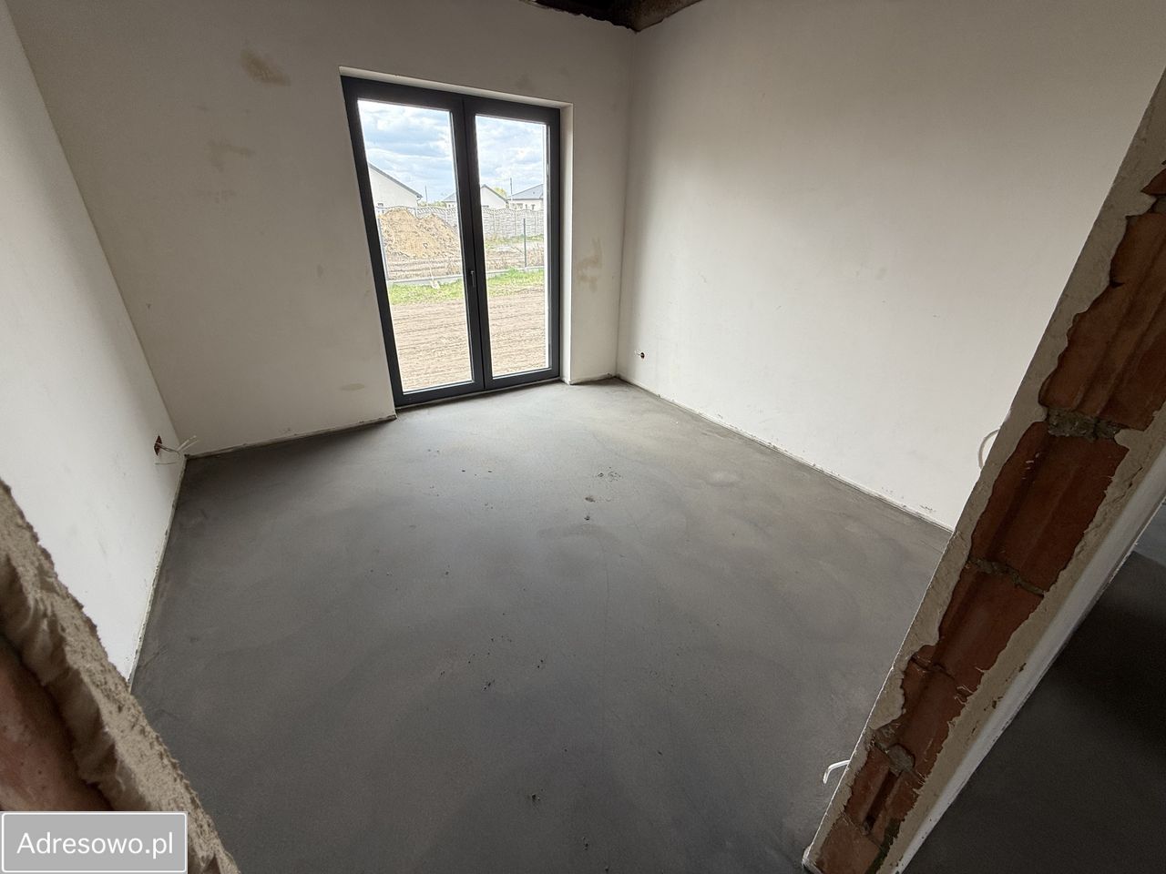 dom wolnostojący, 4 pokoje Konstantynów Łódzki, ul. Zgierska. Zdjęcie 4