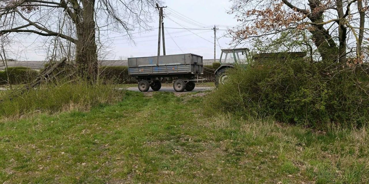 Działka rekreacyjna Lipinki. Zdjęcie 7
