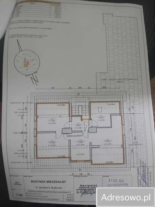 kamienica, 10 pokoi Rudziniec, ul. Opolska. Zdjęcie 6