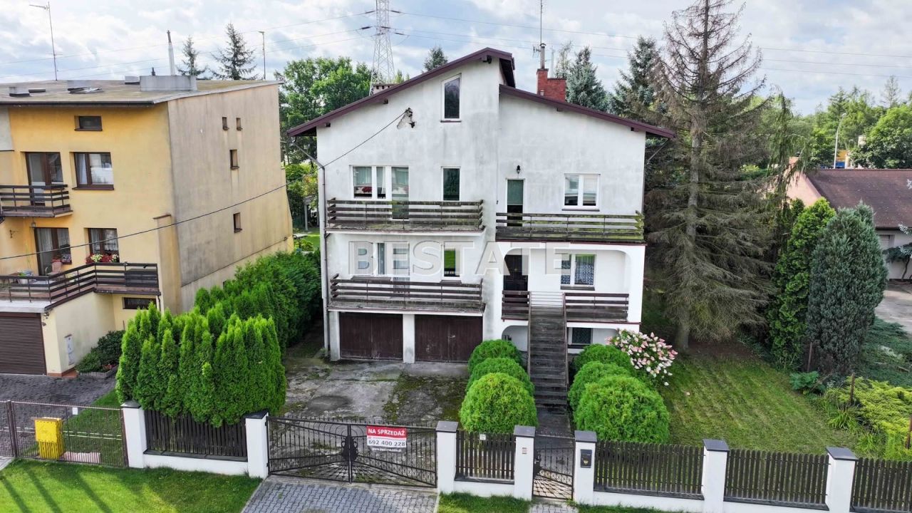 dom wolnostojący, 7 pokoi Pabianice Bugaj, ul. Drewnowska. Zdjęcie 13