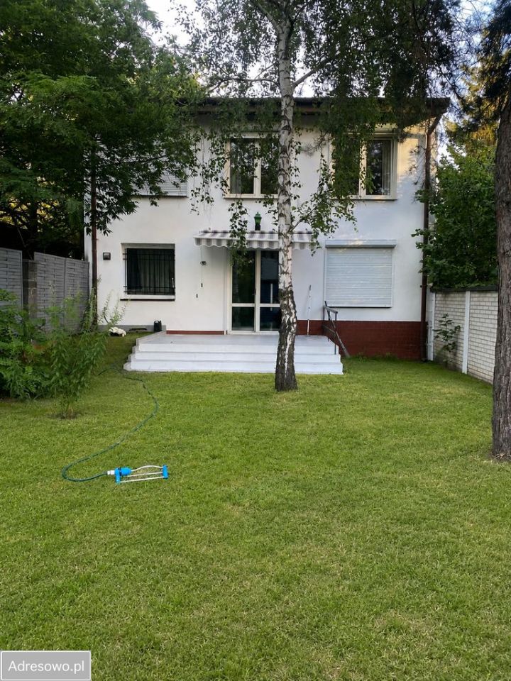 dom wolnostojący, 4 pokoje Warszawa Wilanów, ul. Biedronki. Zdjęcie 5