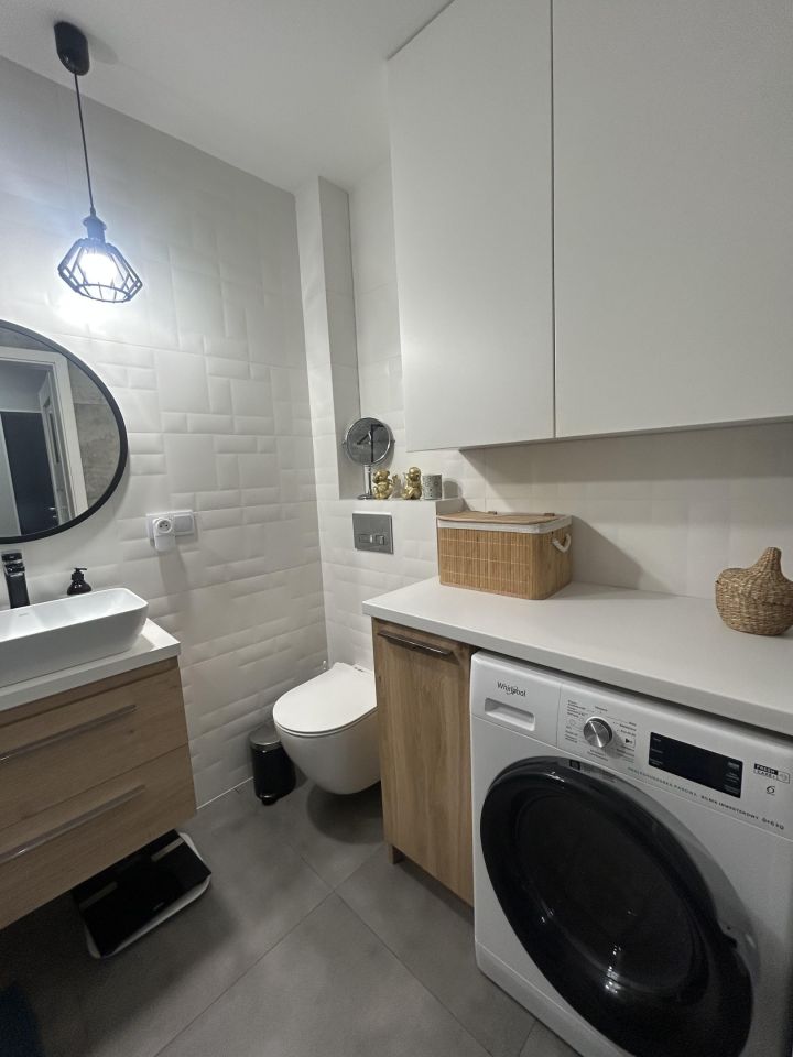 Zwoleń, Sikorskiego Mieszkanie - 3 pokoje - 57 m² - 1 piętro