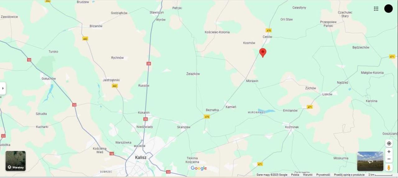 Działka budowlana Nowa Plewnia. Zdjęcie 7
