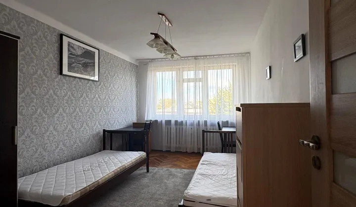 Mieszkanie 2-pokojowe Kraków Grzegórzki, ul. ks. bp. Władysława Bandurskiego