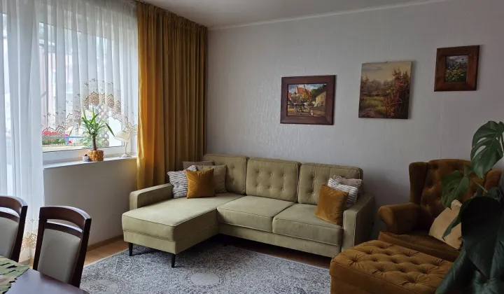 Mieszkanie 2-pokojowe Gdynia Demptowo, ul. Skarbka