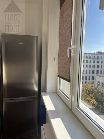 Mieszkanie 1-pokojowe Warszawa Śródmieście, al. Aleja "Solidarności". Zdjęcie 14