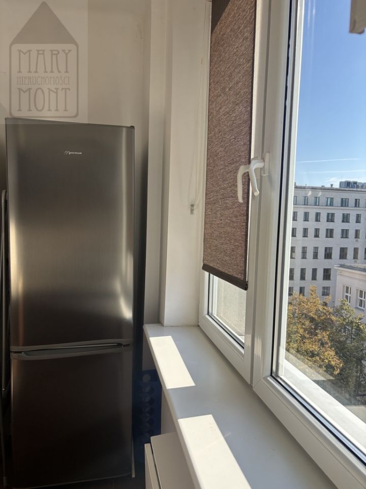 Mieszkanie 1-pokojowe Warszawa Śródmieście, al. Aleja "Solidarności". Zdjęcie 14
