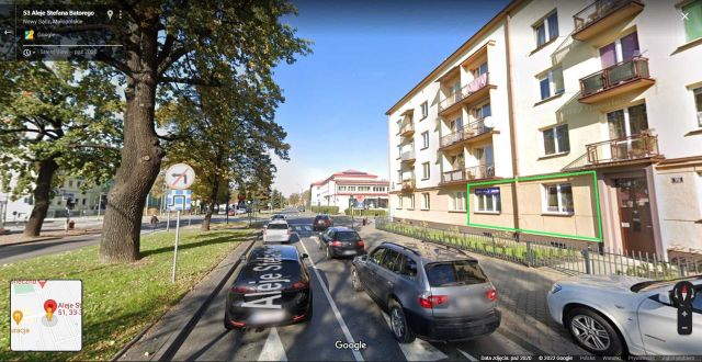 Biuro Nowy Sącz, al. Aleje Stefana Batorego. Zdjęcie 1