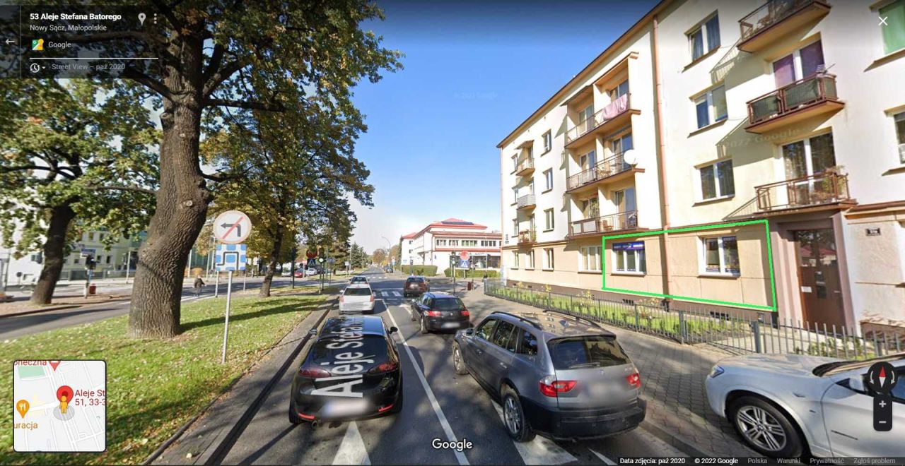 Biuro Nowy Sącz, al. Aleje Stefana Batorego. Zdjęcie 1