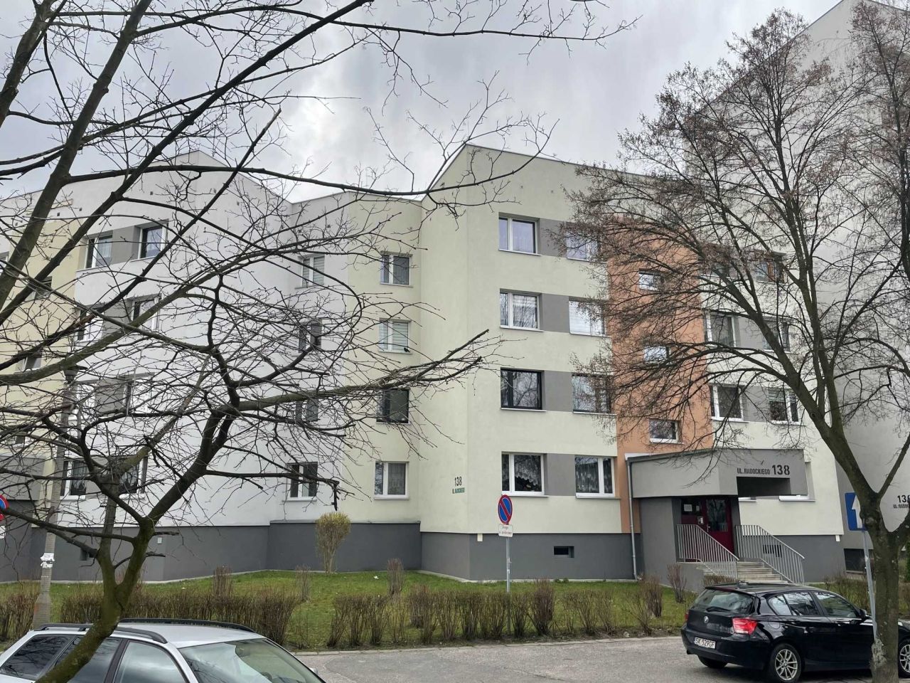 Mieszkanie 4-pokojowe Katowice Piotrowice, ul. Marcina Radockiego