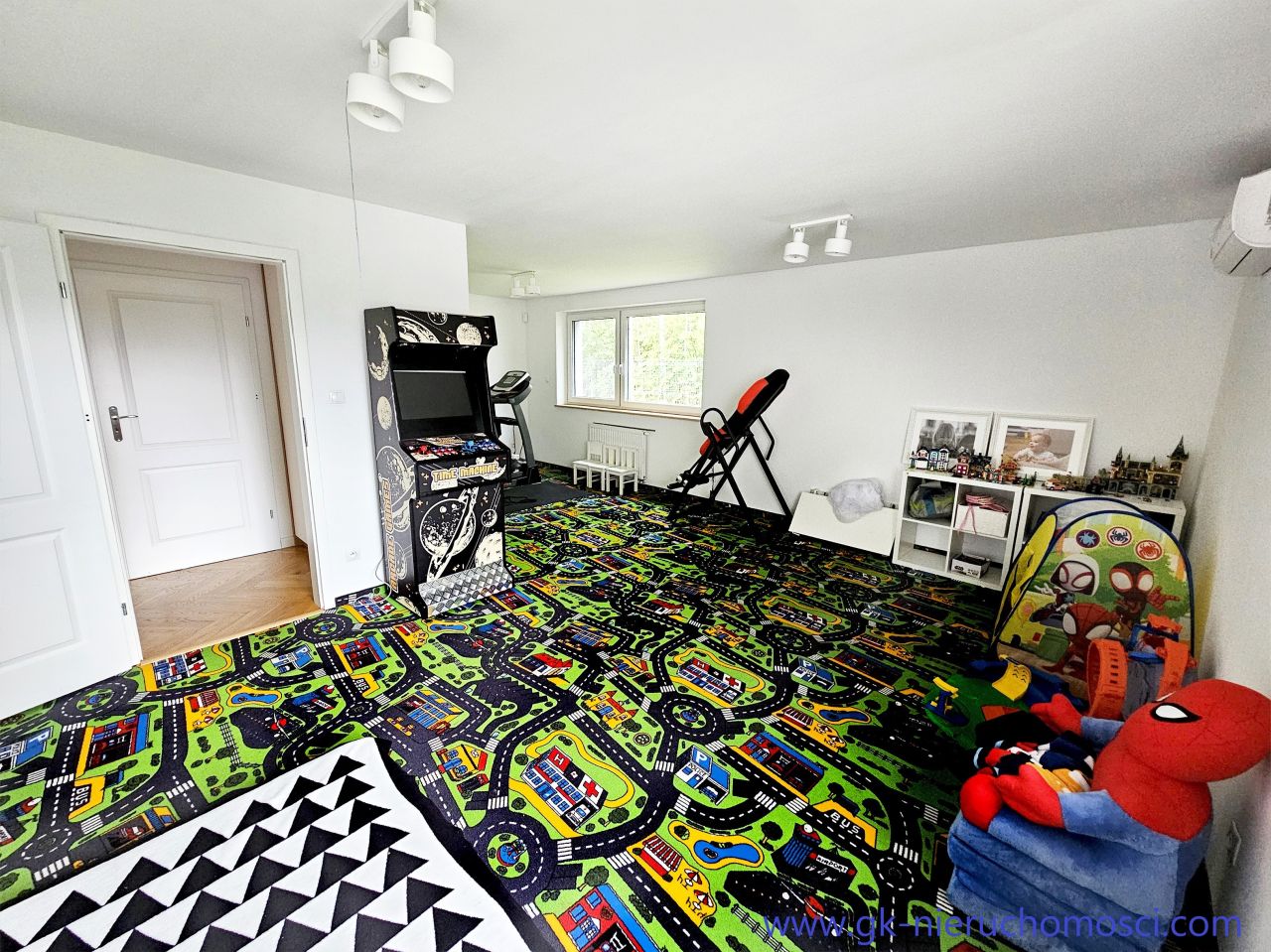 dom wolnostojący, 6 pokoi Stara Wieś. Zdjęcie 10