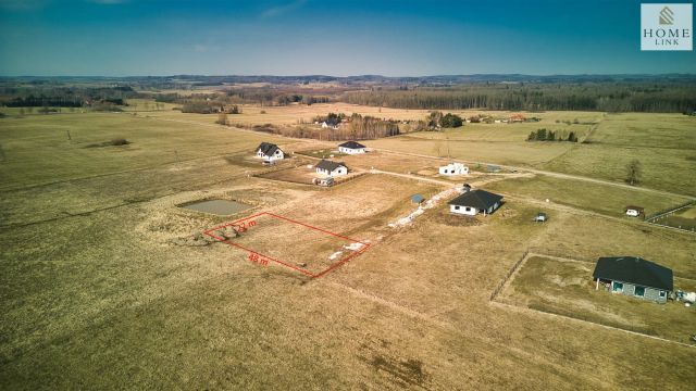 Działka budowlana Wielochowo. Zdjęcie 1