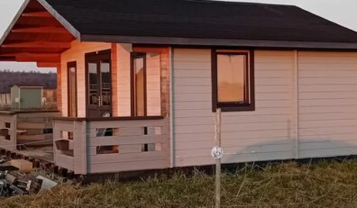 Działka rekreacyjna Wierzchowo