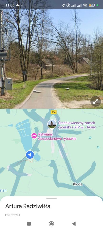 Działka budowlana Grobla. Zdjęcie 4