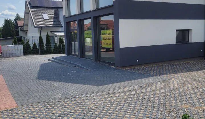 Lokal Białystok Bagnówka, ul. Ignacego Mościckiego