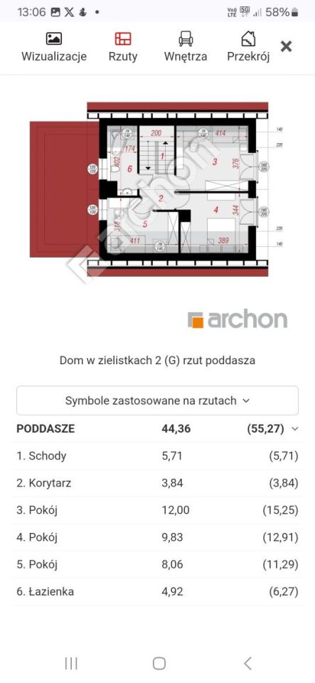 dom wolnostojący Stawki. Zdjęcie 7