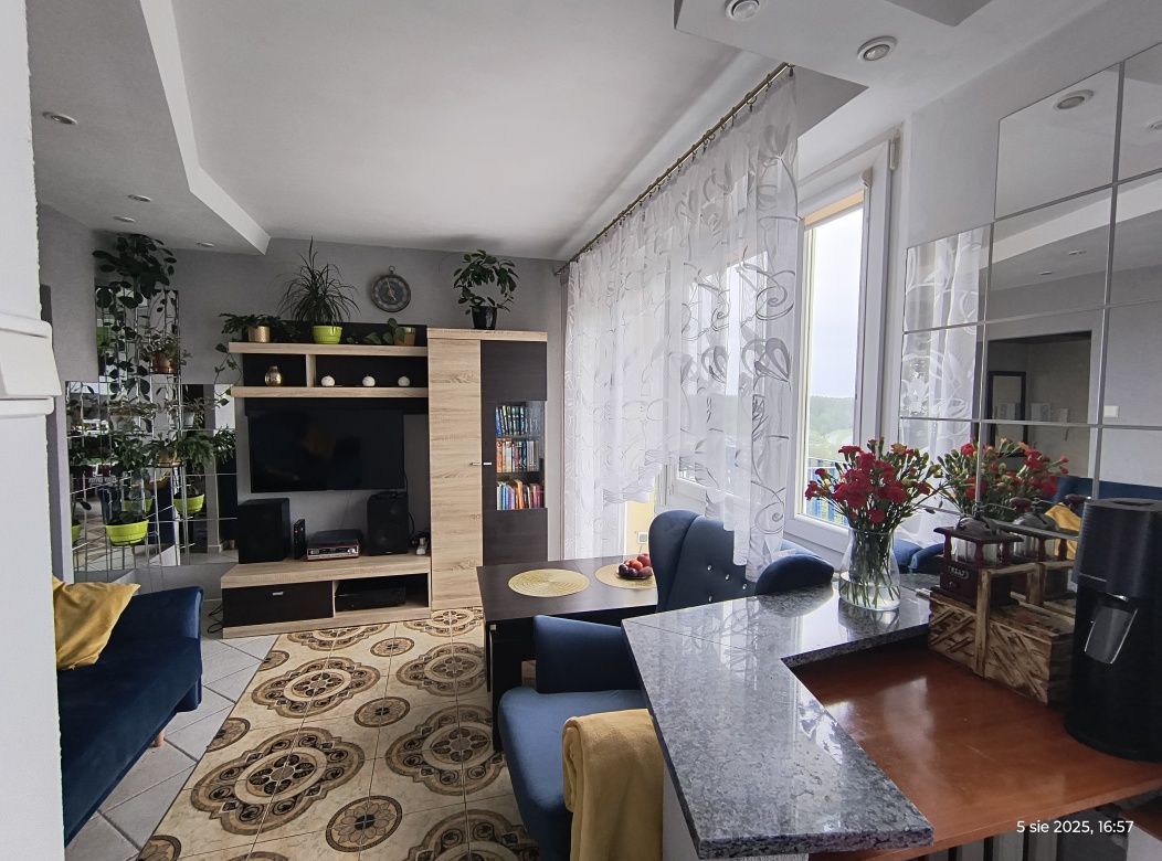 Mieszkanie 2-pokojowe Olsztyn