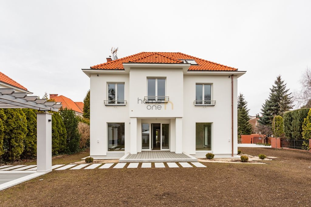 dom wolnostojący, 5 pokoi Warszawa Wilanów. Zdjęcie 19