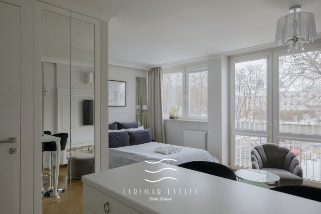 Mieszkanie 1-pokojowe Warszawa Śródmieście, ul. Przechodnia. Zdjęcie 1