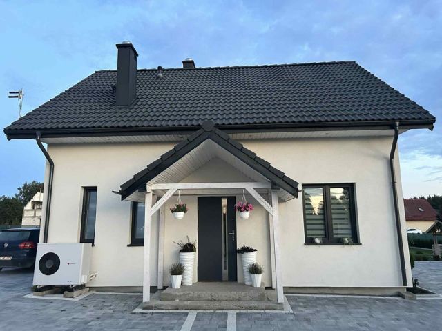 dom wolnostojący Regiel. Zdjęcie 1