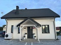 dom wolnostojący Regiel