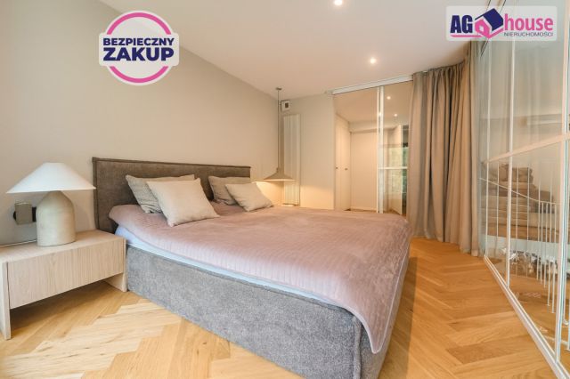 Mieszkanie 4-pokojowe Stegna, ul. Brzozowa. Zdjęcie 6