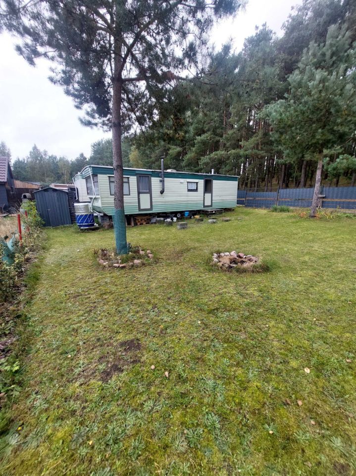 Działka rekreacyjna Kamień, ul. Łabędzia. Zdjęcie 6