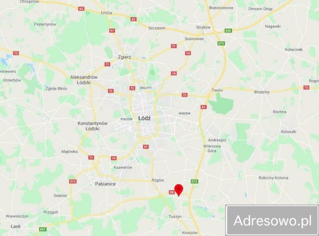 Działka budowlana Modlica. Zdjęcie 1