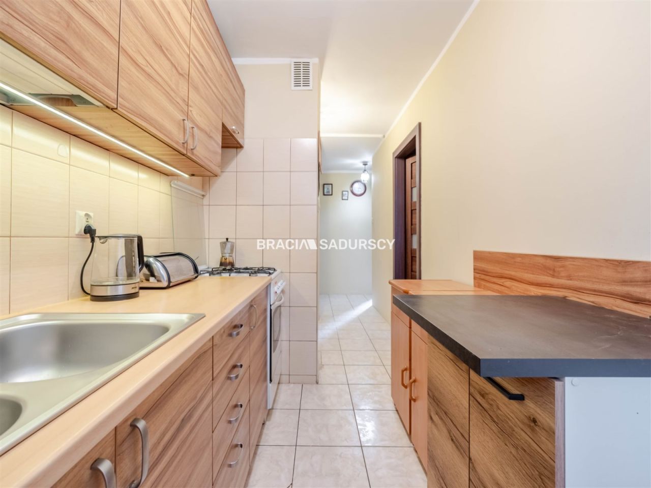 Mieszkanie 3-pokojowe Kraków, ul. Leonida Teligi. Zdjęcie 10