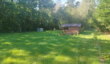 Działka siedliskowa Emilianów