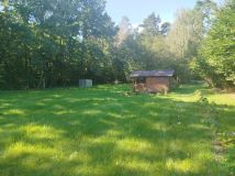 Działka siedliskowa Emilianów