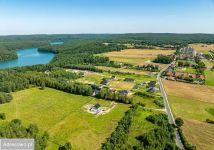 Działka budowlana Łagówek. Zdjęcie 4