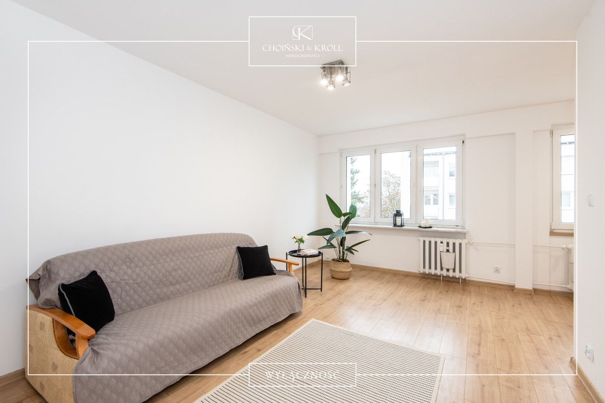 Mieszkanie 2-pokojowe Poznań Rataje, os. Piastowskie. Zdjęcie 2